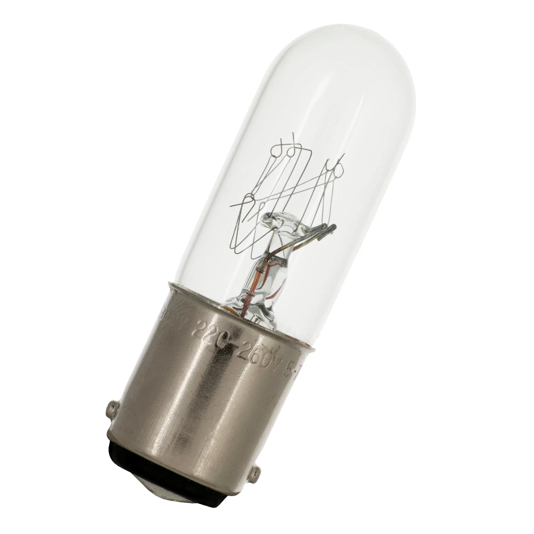 Bailey B54130010 - Ba15d T16X54 130V 10W C-5A