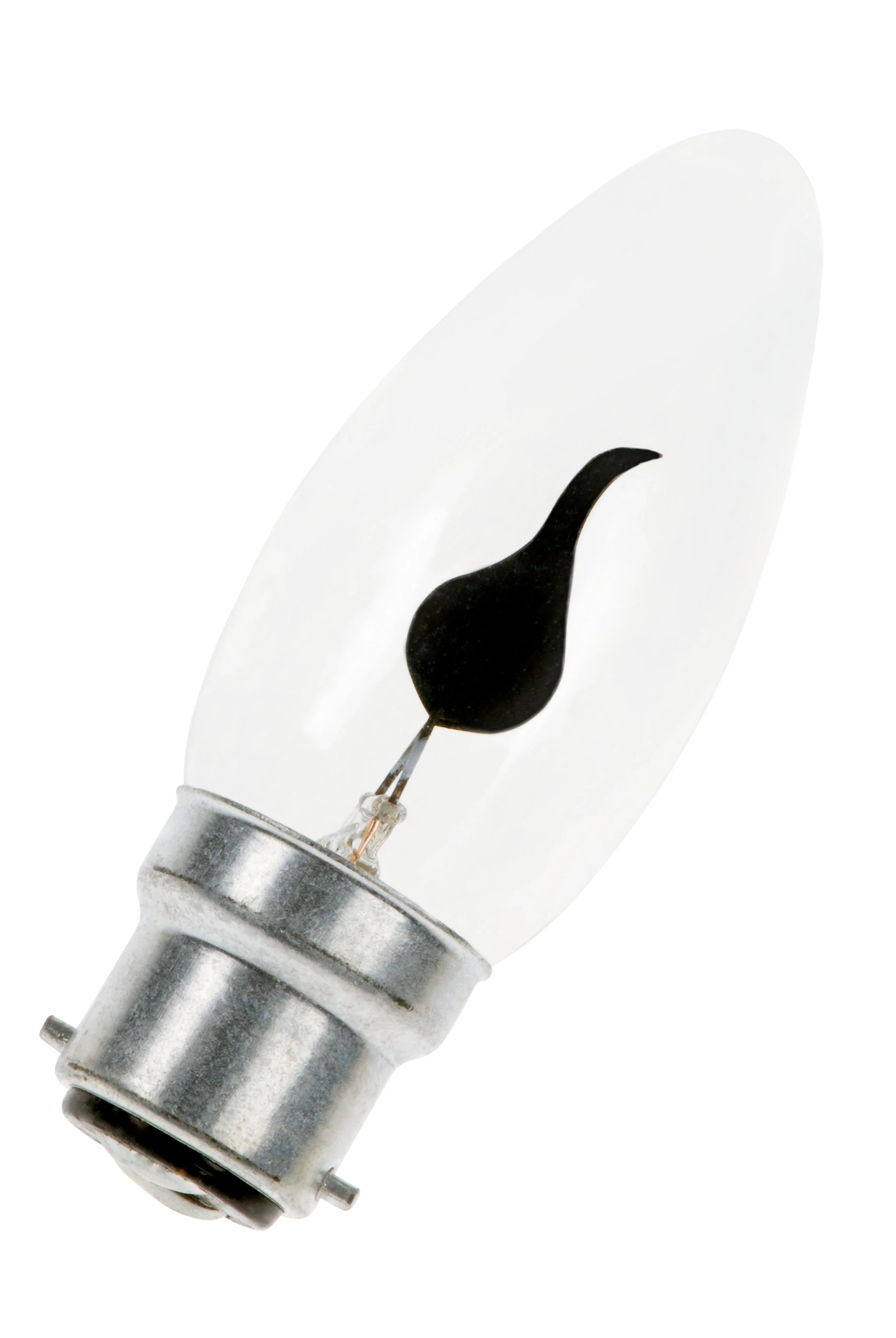 Bailey CB296240003FF - B22d C35 240V 3W Flicker Flame - DISCONTINUED