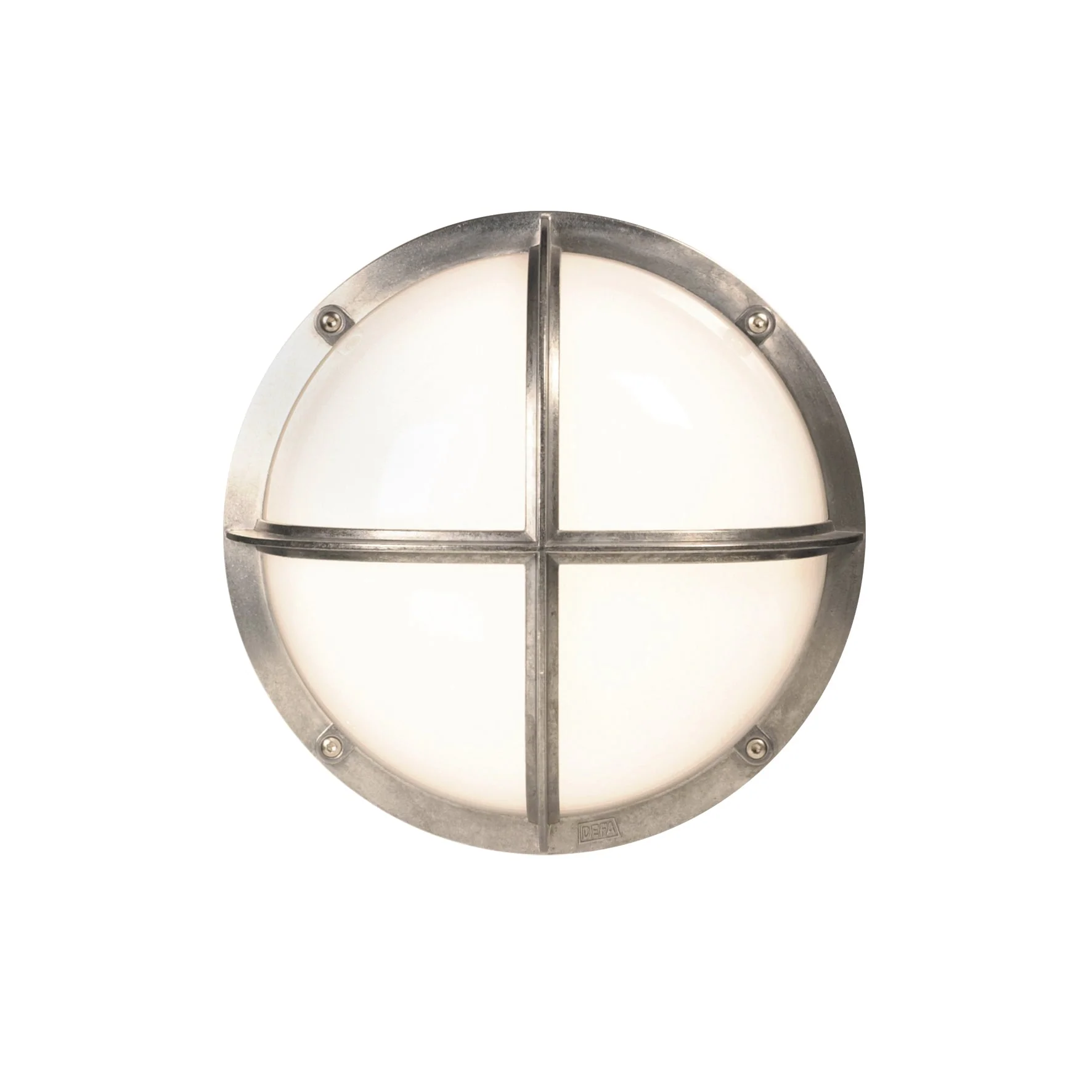 Bailey DEFA108696 - Neptune 001 Cross Opal LED 840 1X12W Alu Na.