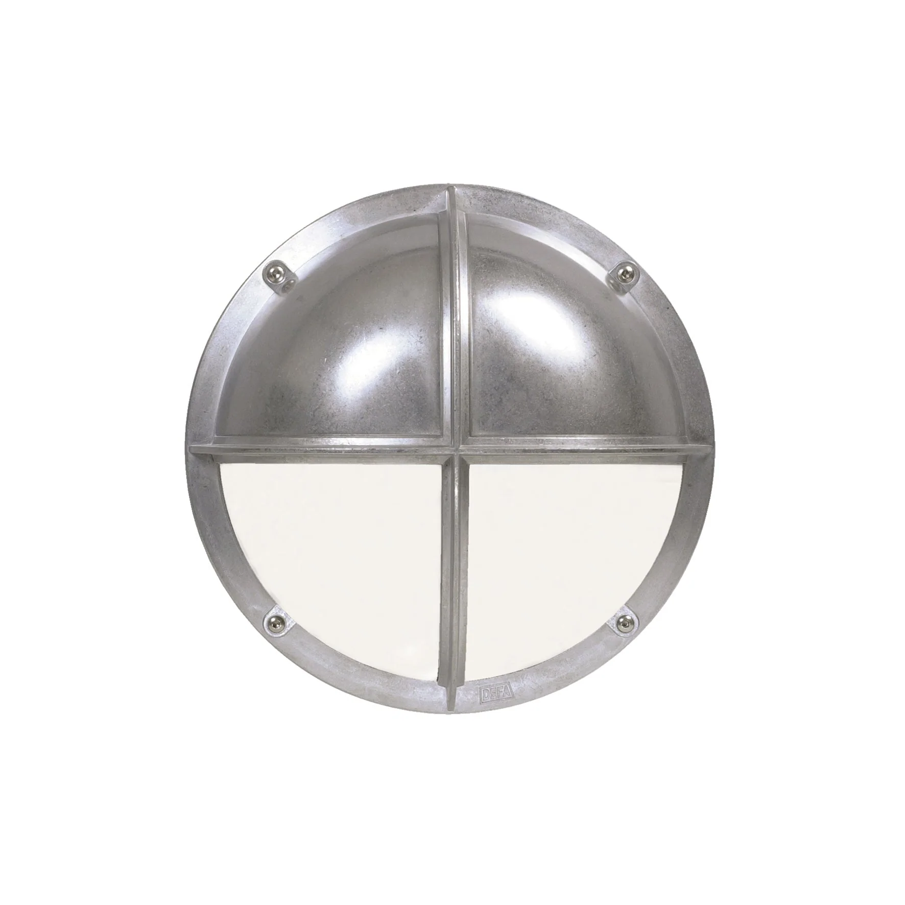 Bailey DEFA108699 - Neptune 001 Half Cover Opal LED 840 1X12W Alu Na.