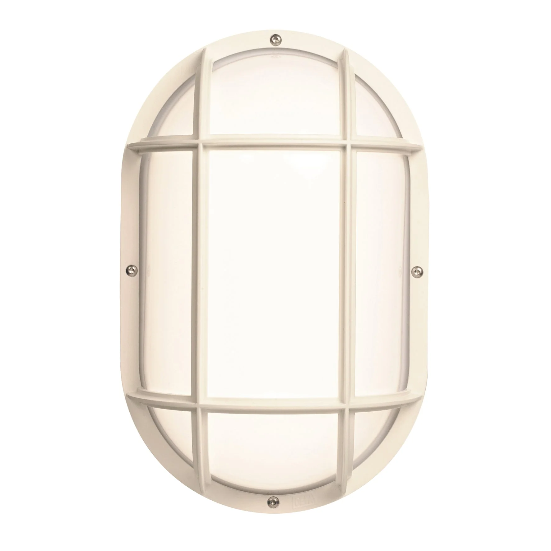 Bailey DEFA111892 - Neptune 002 Detect Cross Opal LED 840 1X12W White