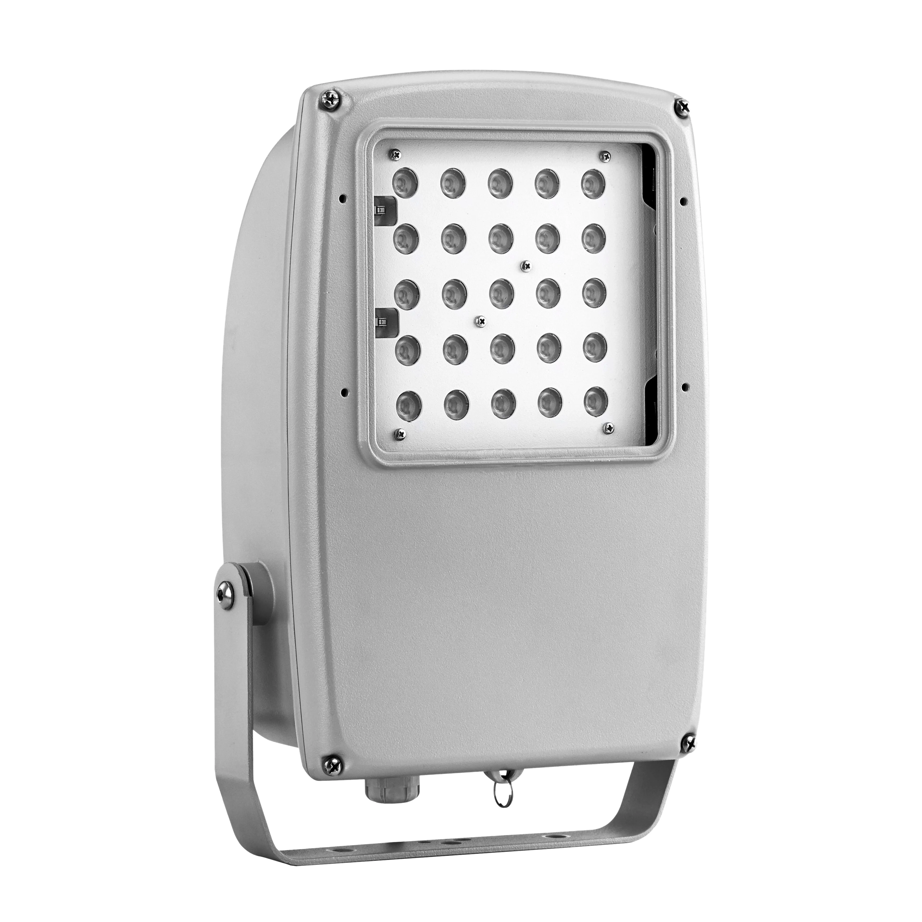 Bailey FAE37811 - MACH3 25LED 54W Symm Silver 2X40D