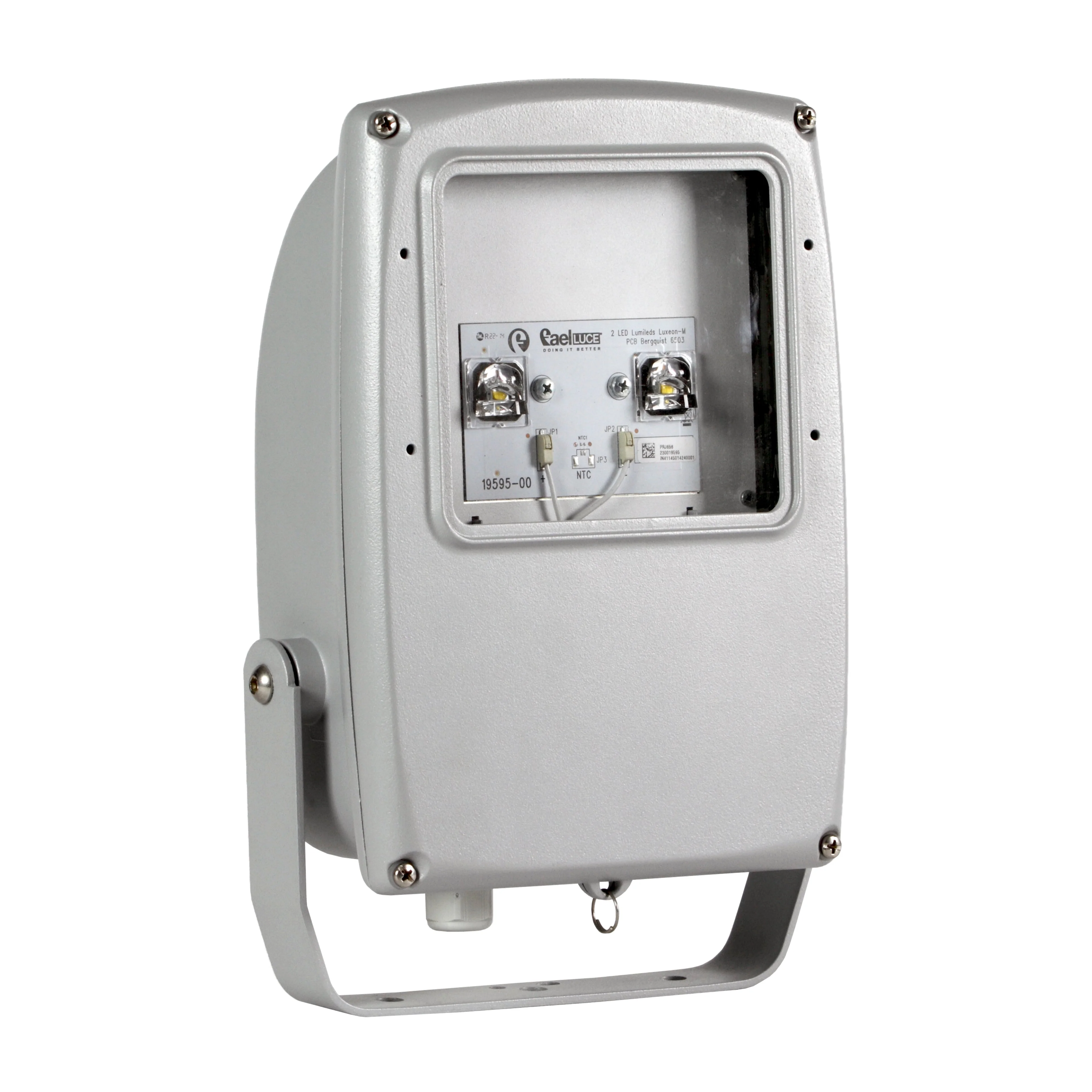 Bailey FAE37951 - MACH2 LED EASY 17W Asymm Silver 52D