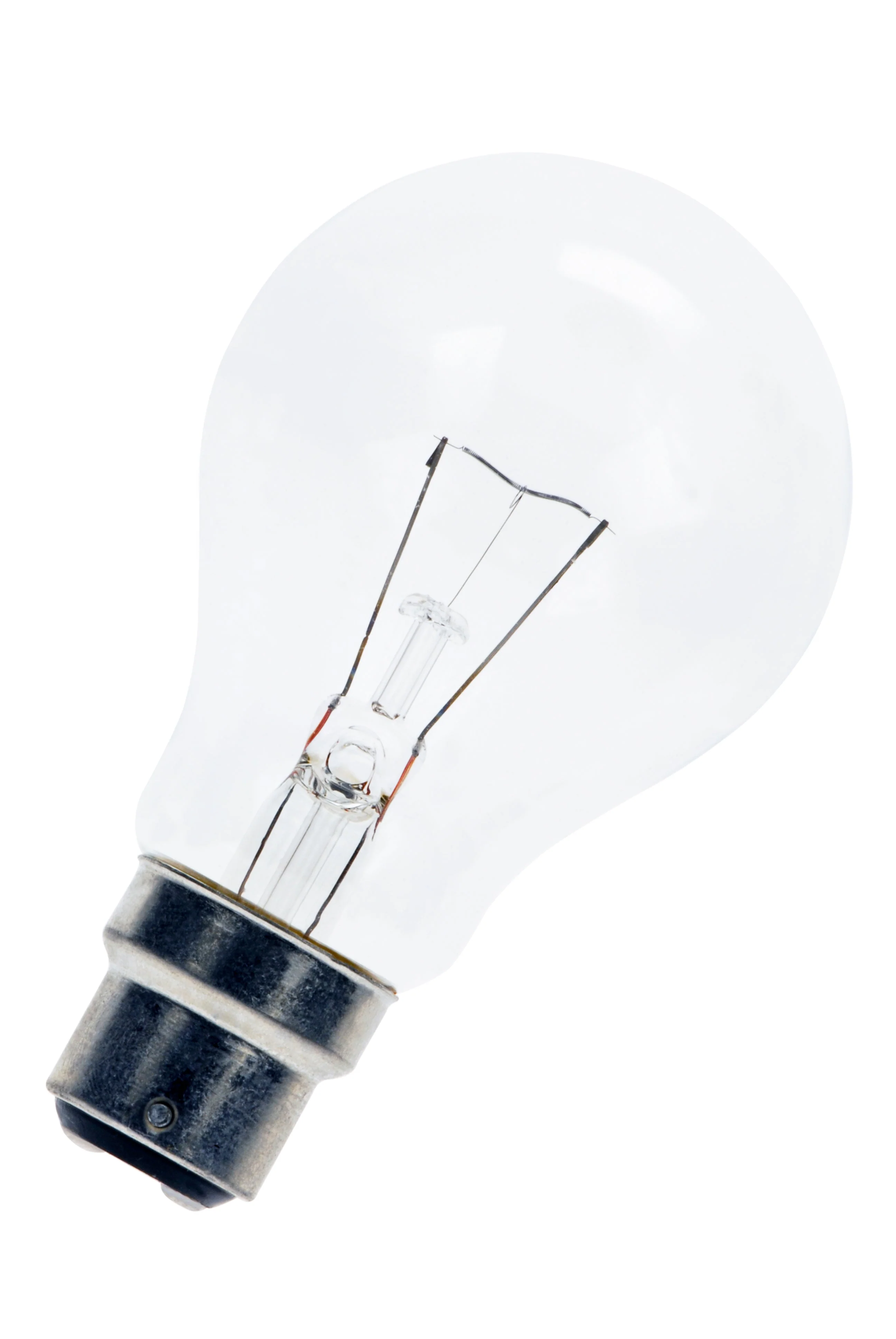 Bailey G22024040 - GLS B22d A60 24V 40W Clear