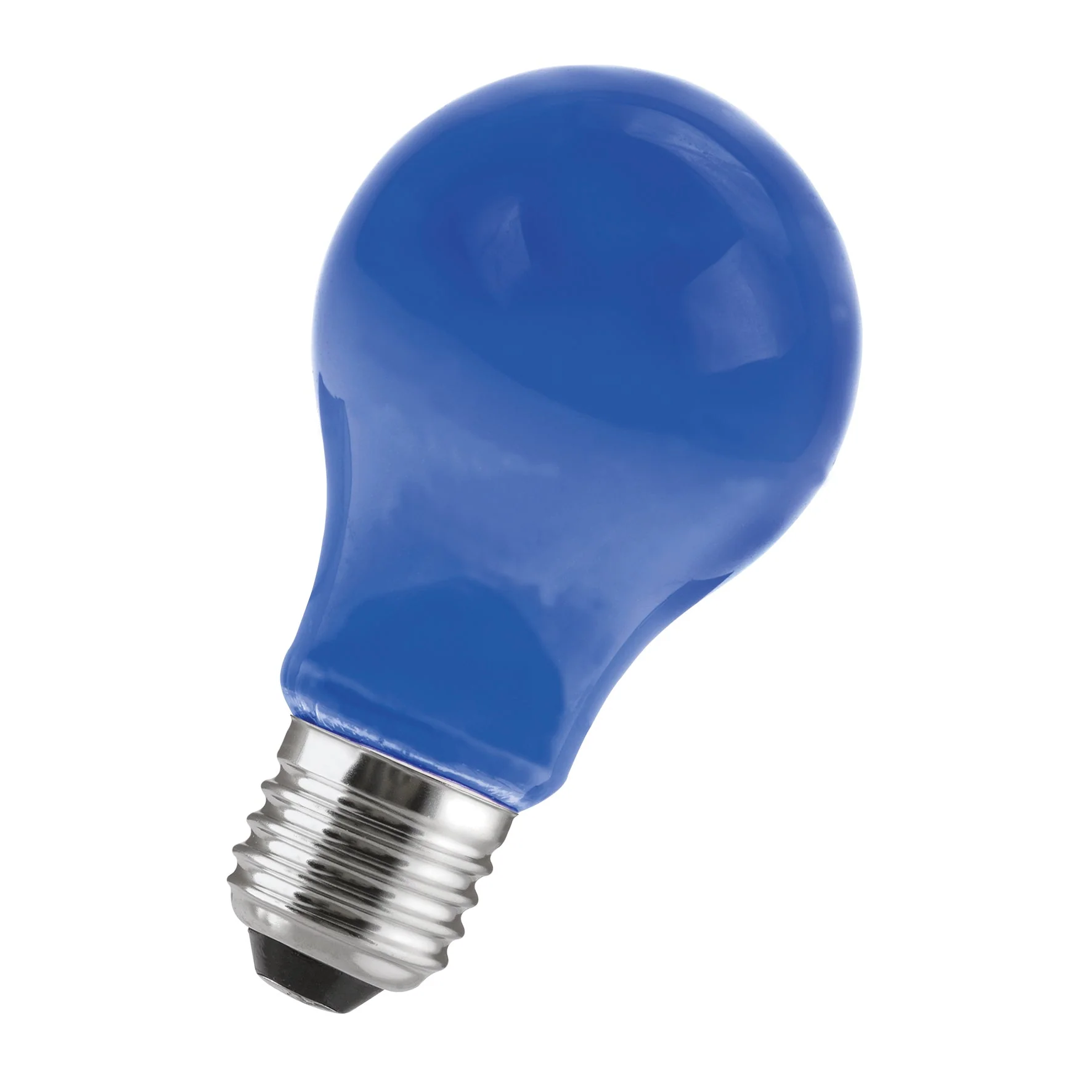 Bailey G27024025B - GLS E27 A60 24V 25W Blue