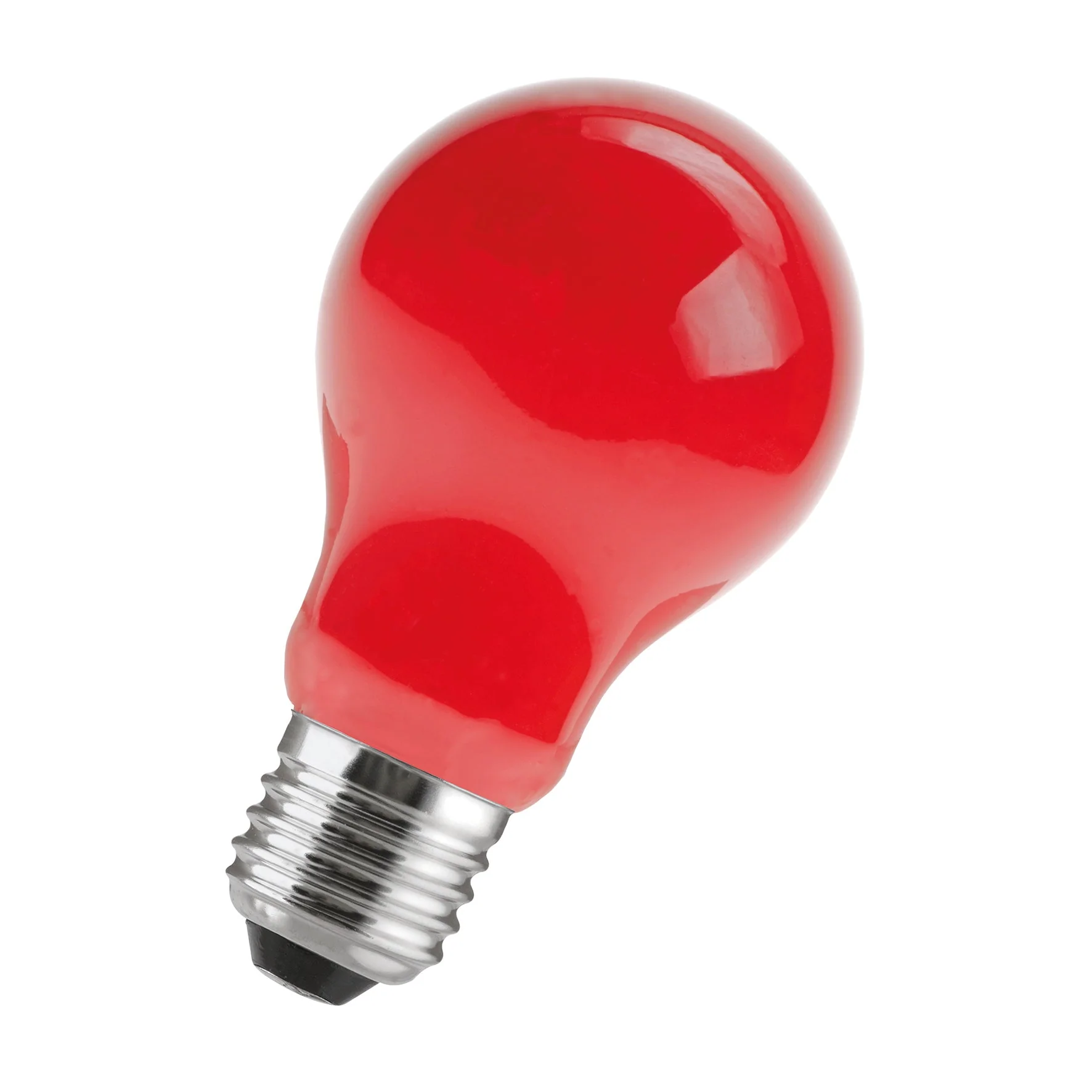 Bailey G27024025R - GLS E27 A60 24V 25W Red