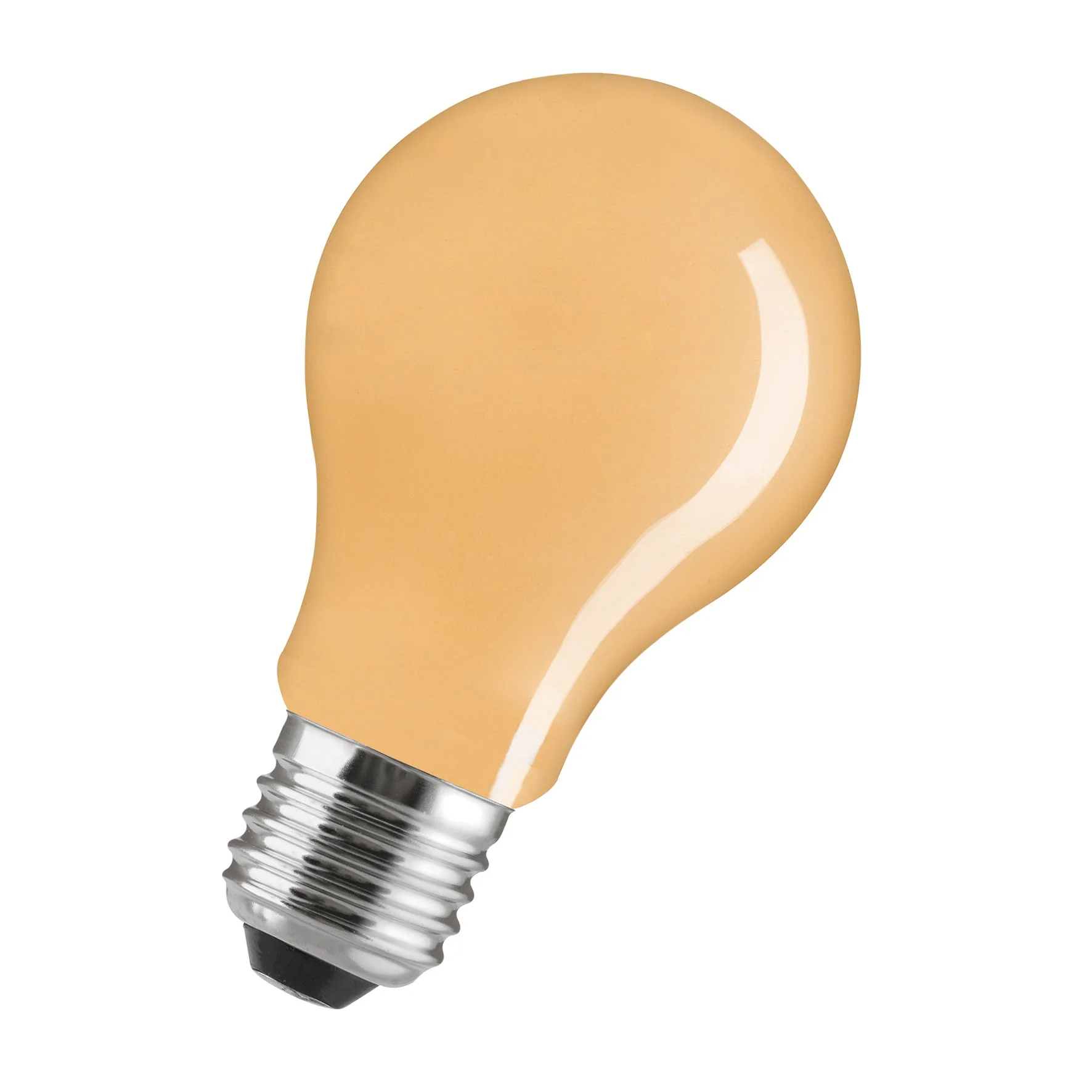 Bailey - G27240040A - GLS E27 A55 240V 40W Orange - DISCONTINUED