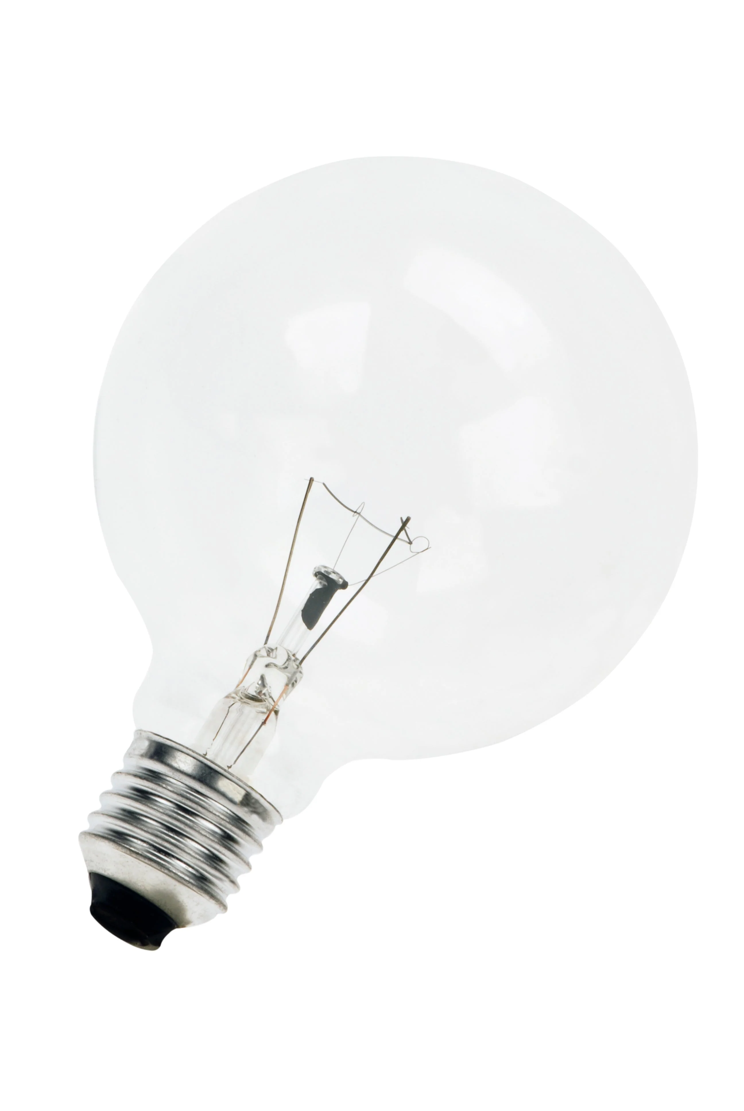 Bailey - GL709240040 - Globe G95 E27 240V 40W Clear - DISCONTINUED