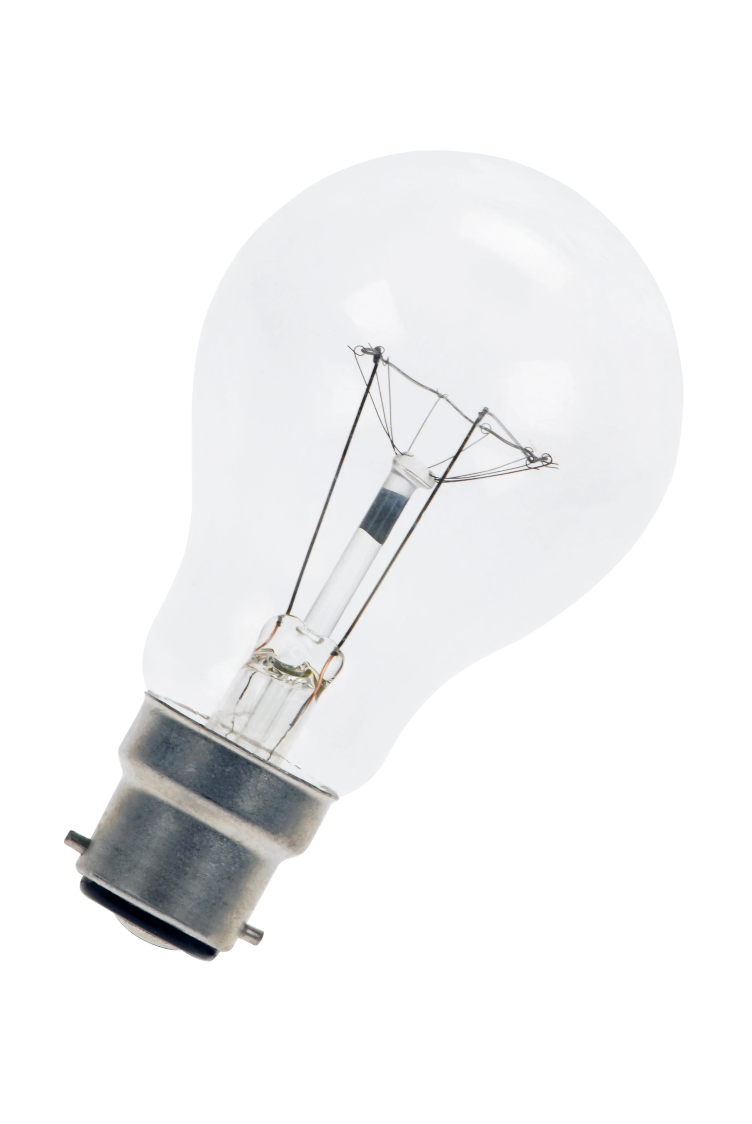 Bailey GR22130040F - GLS B22d A60 130V 40W RC Frosted