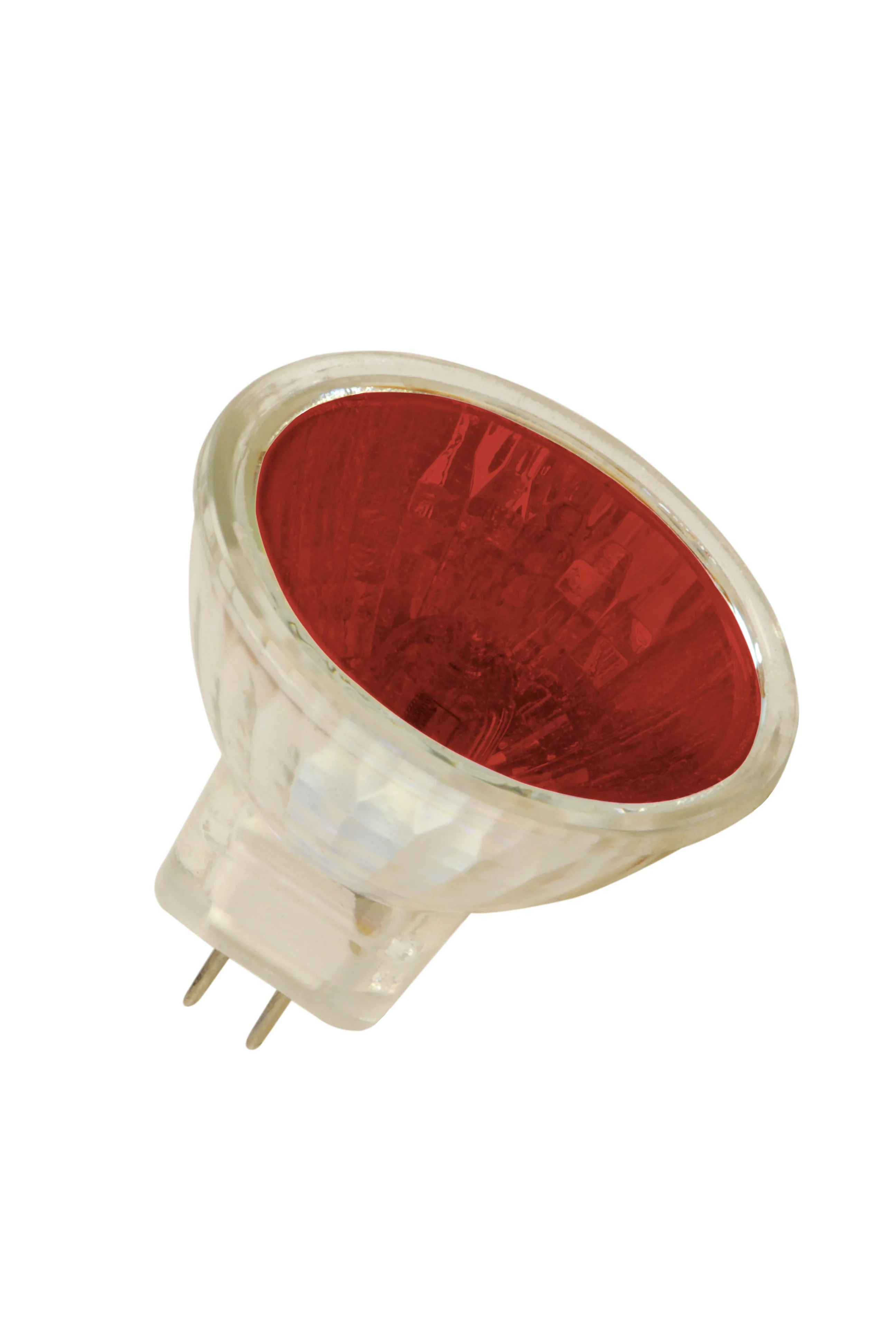 Bailey HC301202030R - MR11 GU4 Cover 12V 20W 30D Red - DISCONTINUED