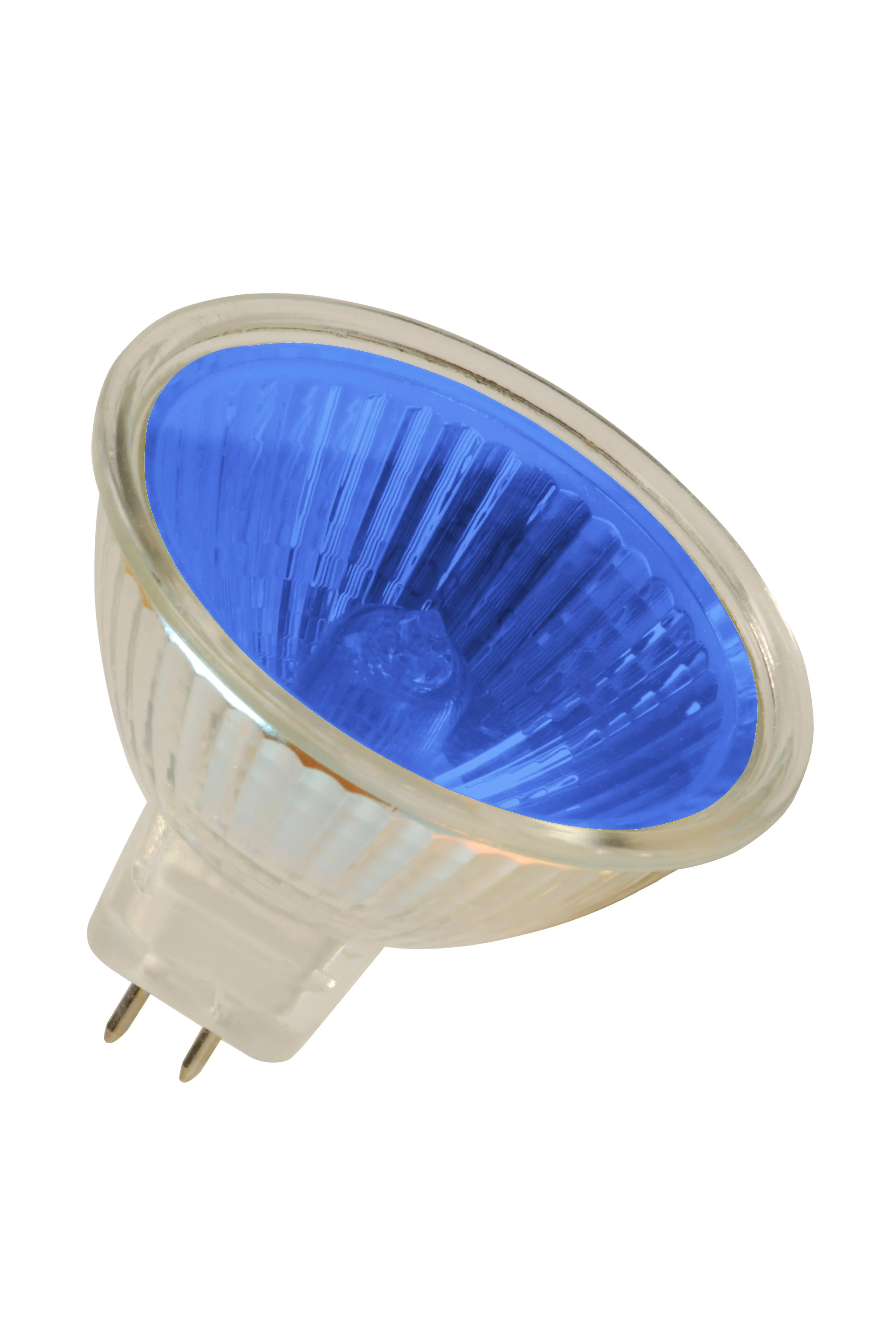 Bailey HC501203536B - MR16 GU5.3 12V 35W 36D FMW Blue Cover - DISCONTINUED