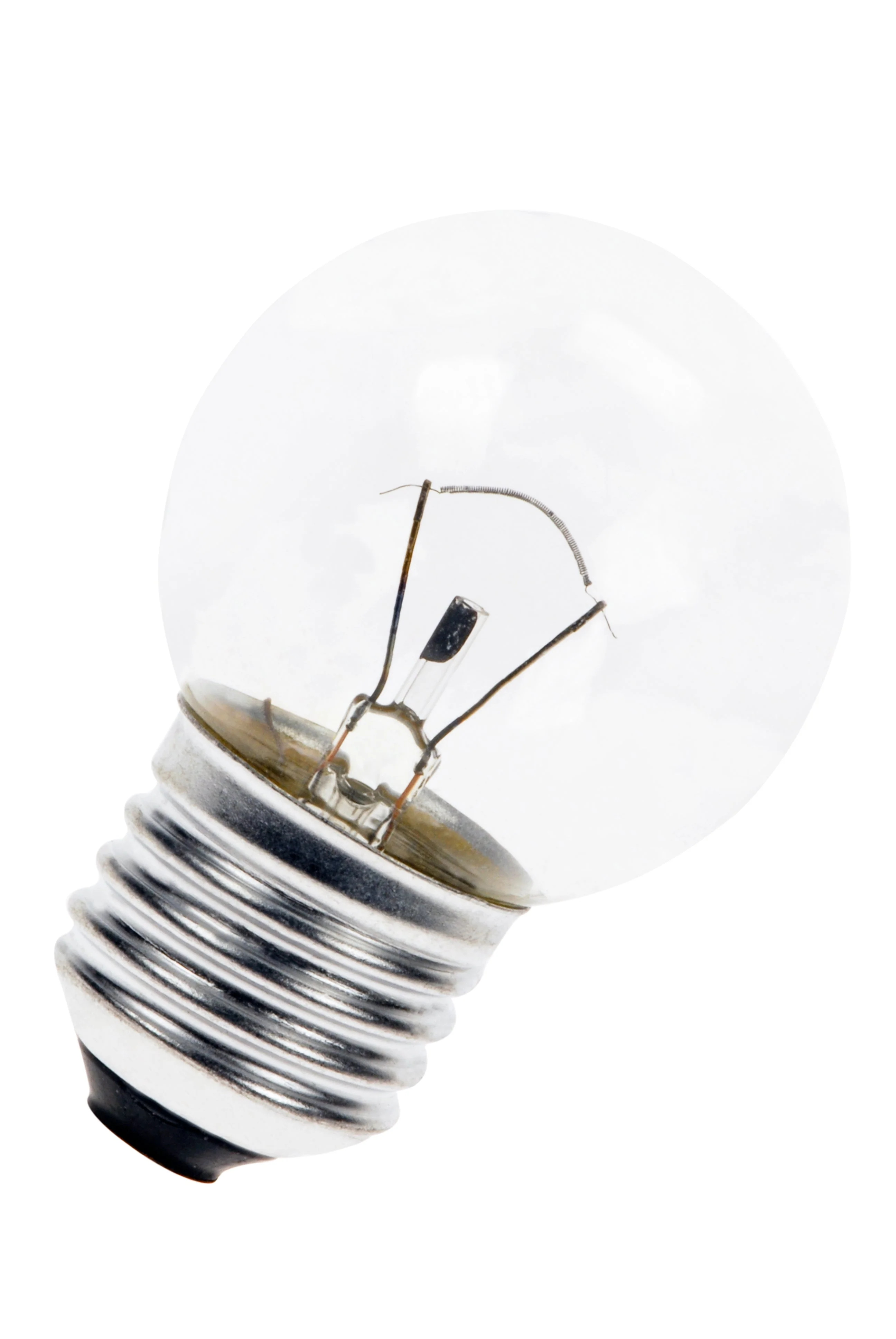 Bailey KE775012040 - Ball E27 G45 12V 40W Clear