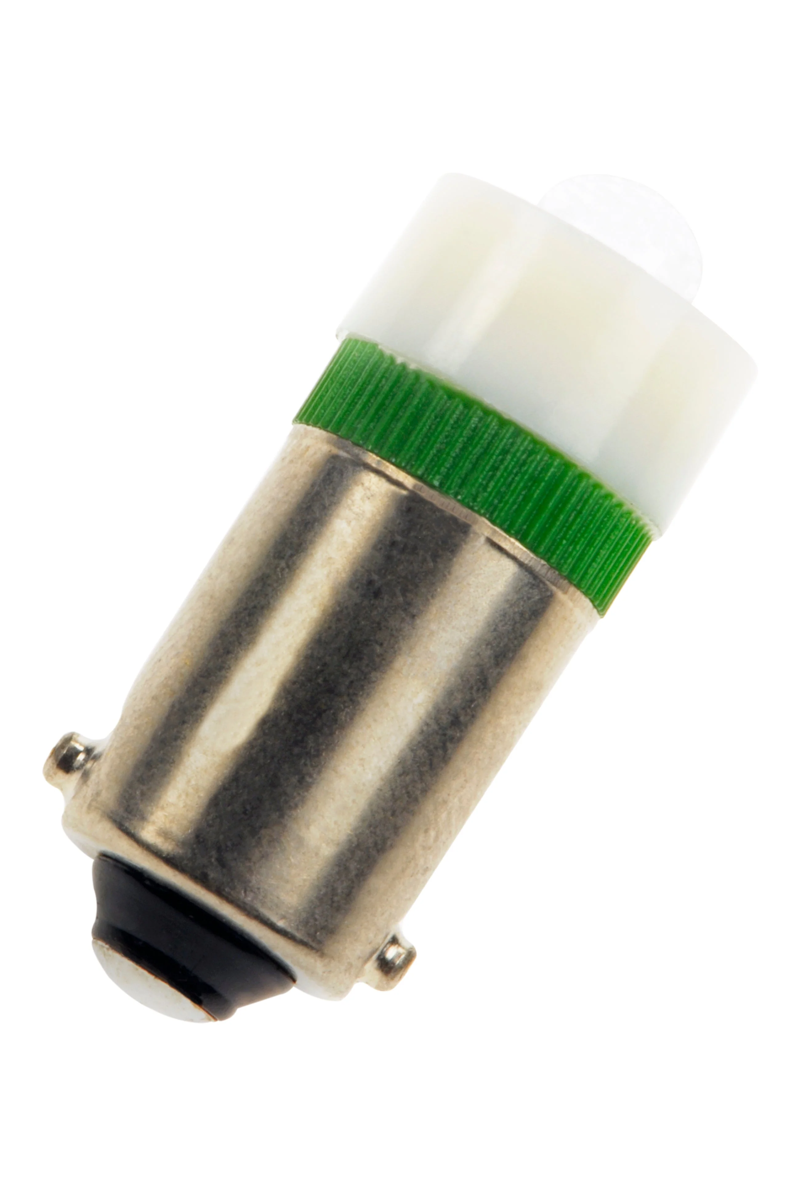 Bailey - LB2401C06G - Ba9s T10X24 S.LED Green 6V AC/DC