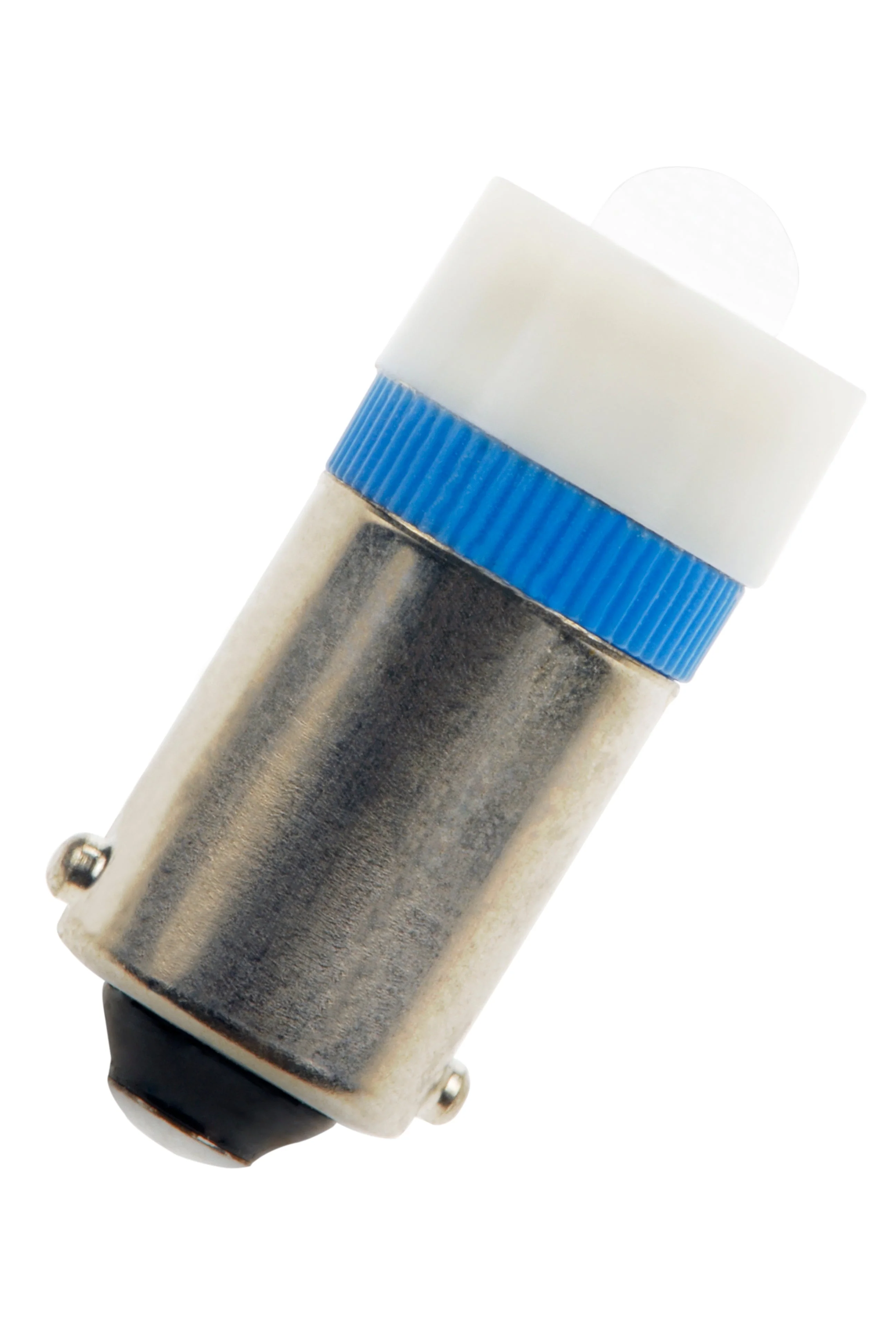 Bailey - LB2401C28B - Ba9s T10X24 S.LED Blue 24-28V AC/DC