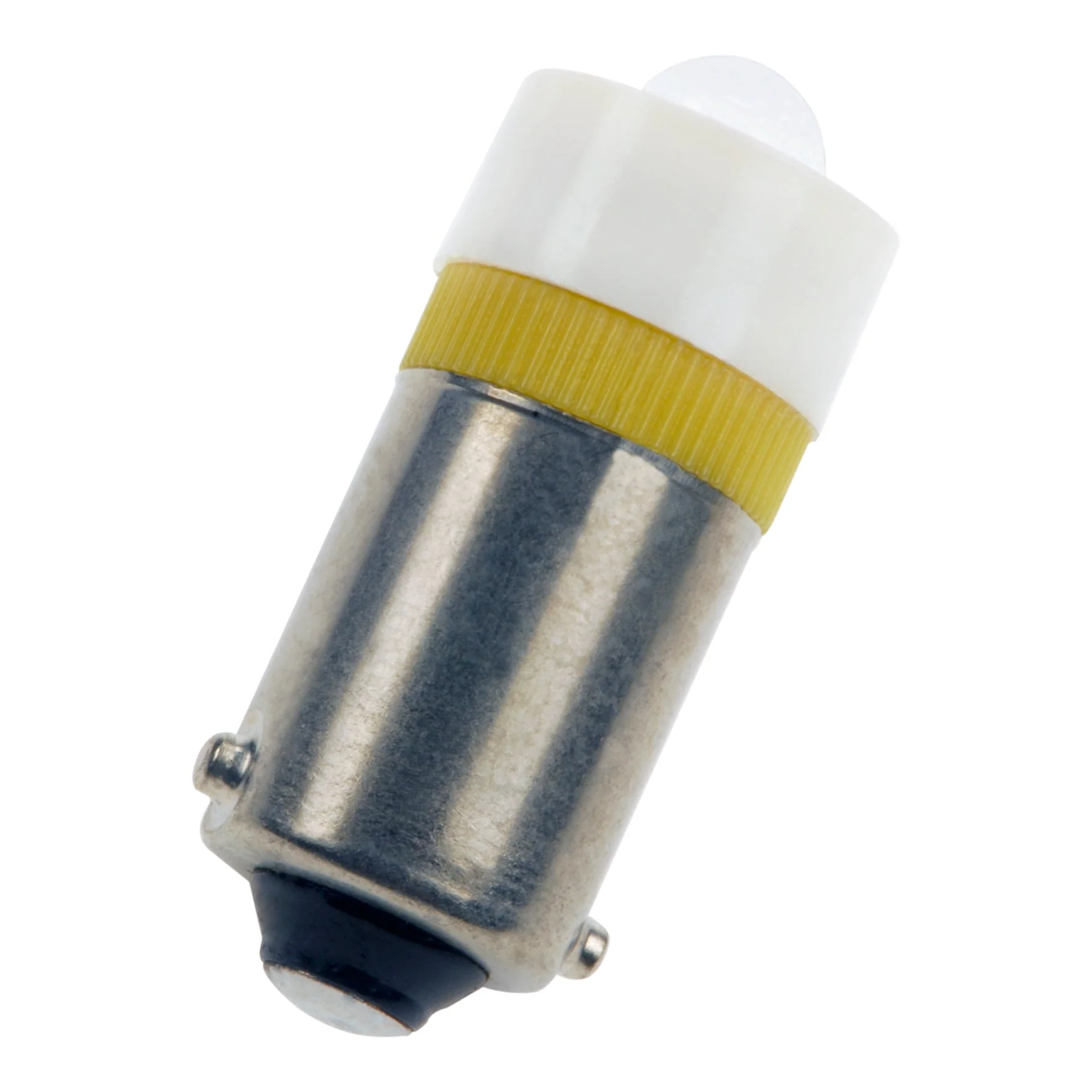 Bailey LB2401C60Y Ba9s T10X24 S.LED Yellow 60V AC/DC (Pack of 10)