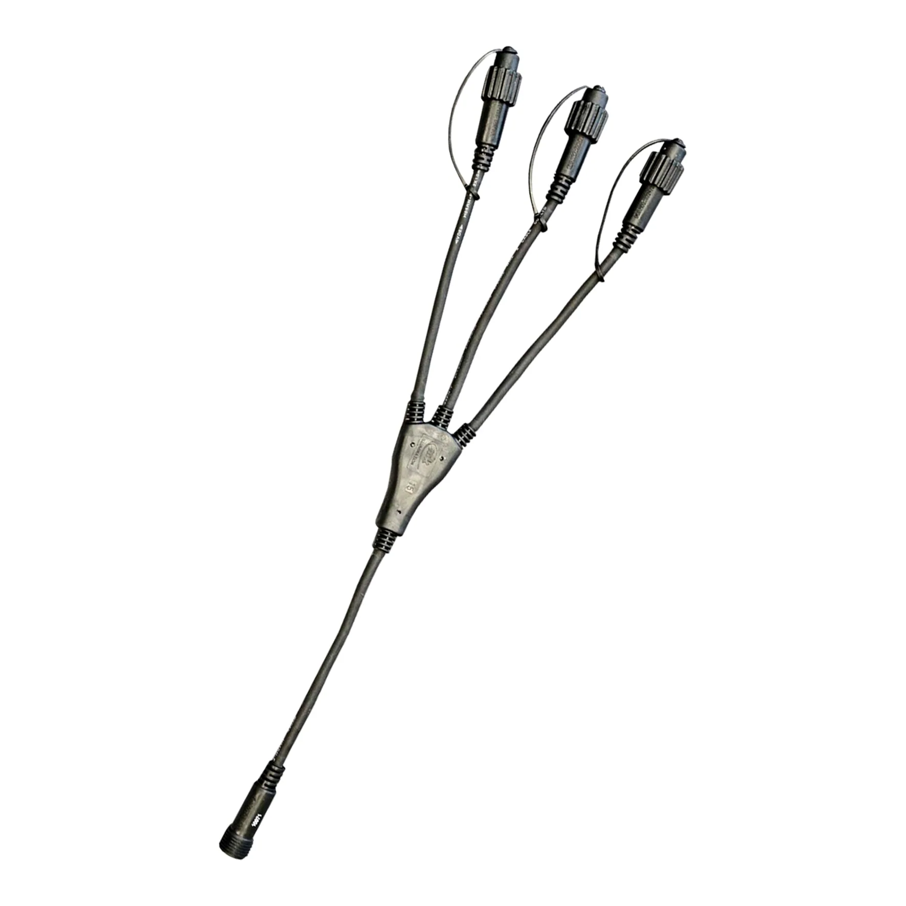Bailey MKI001126 - QuickFix+ Divider 3 White IP67