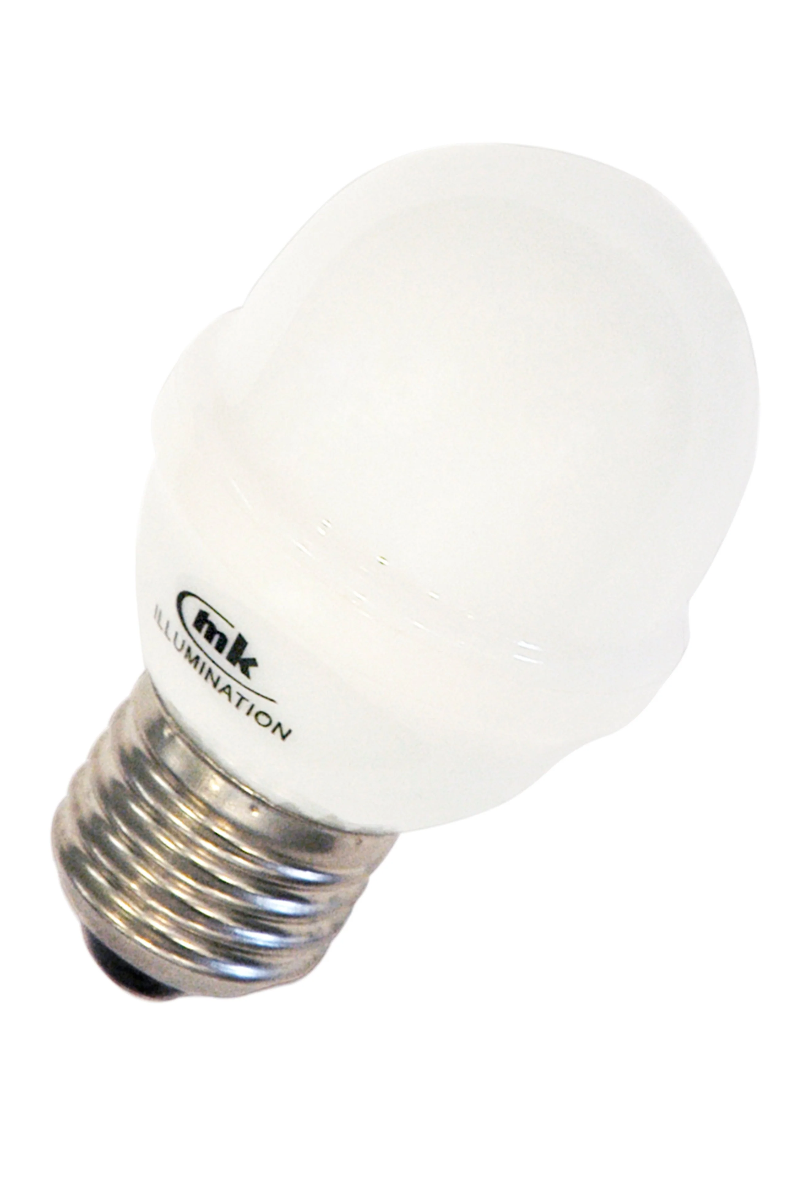 Bailey MKI014100 - LED12 Ball E27 240V 1.5W CW