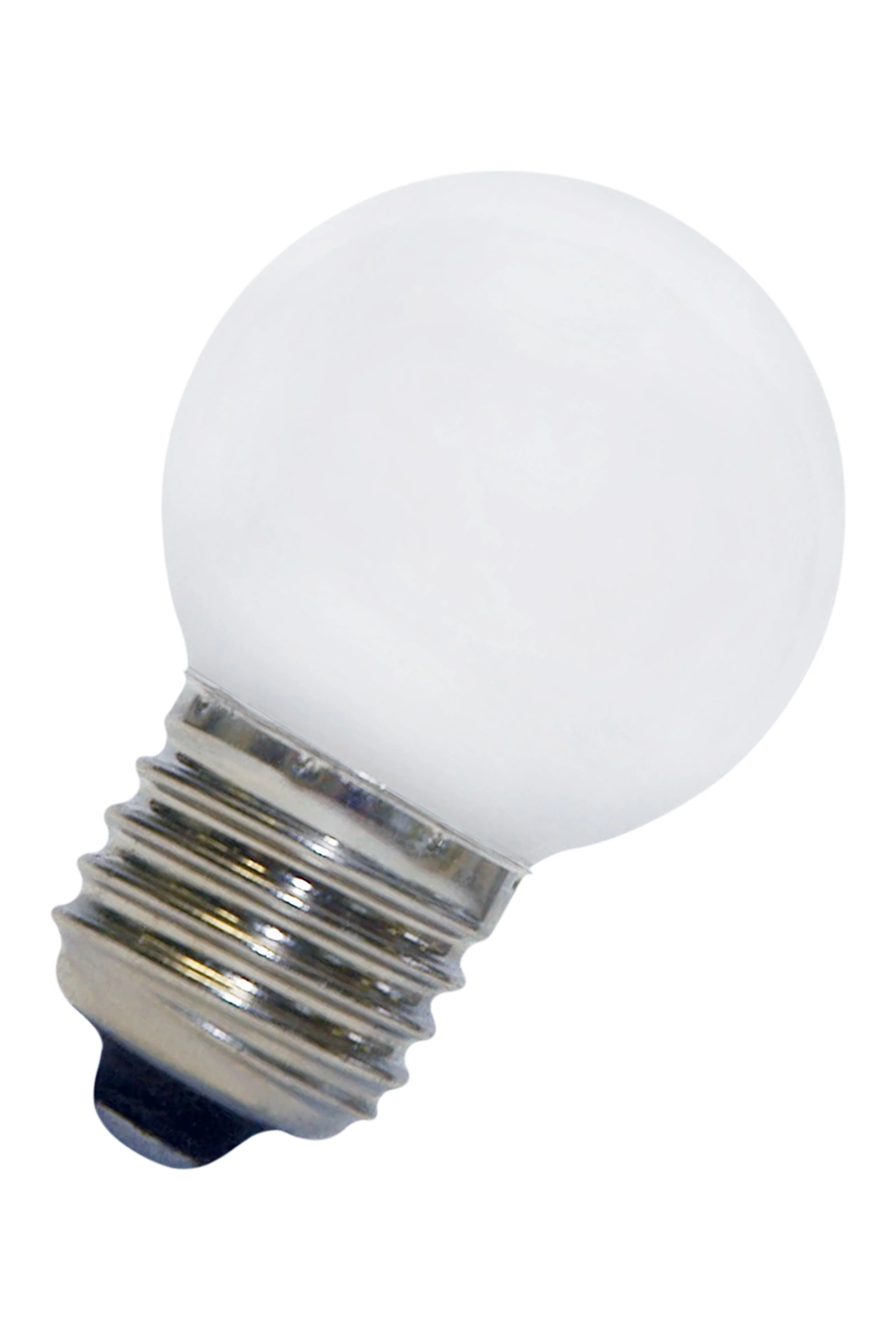 Bailey MKI015079 - LED Deco Ball E27 230V 1W WW Frosted