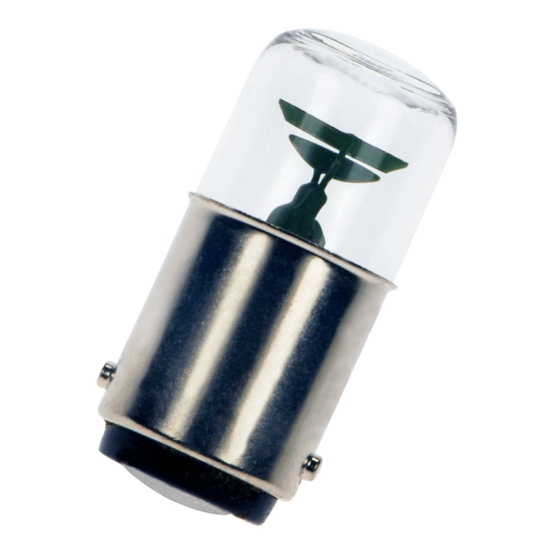 Bailey NB35110GC Ba15d T16X35 Neon Glass Clear 110V (Pack of 10)