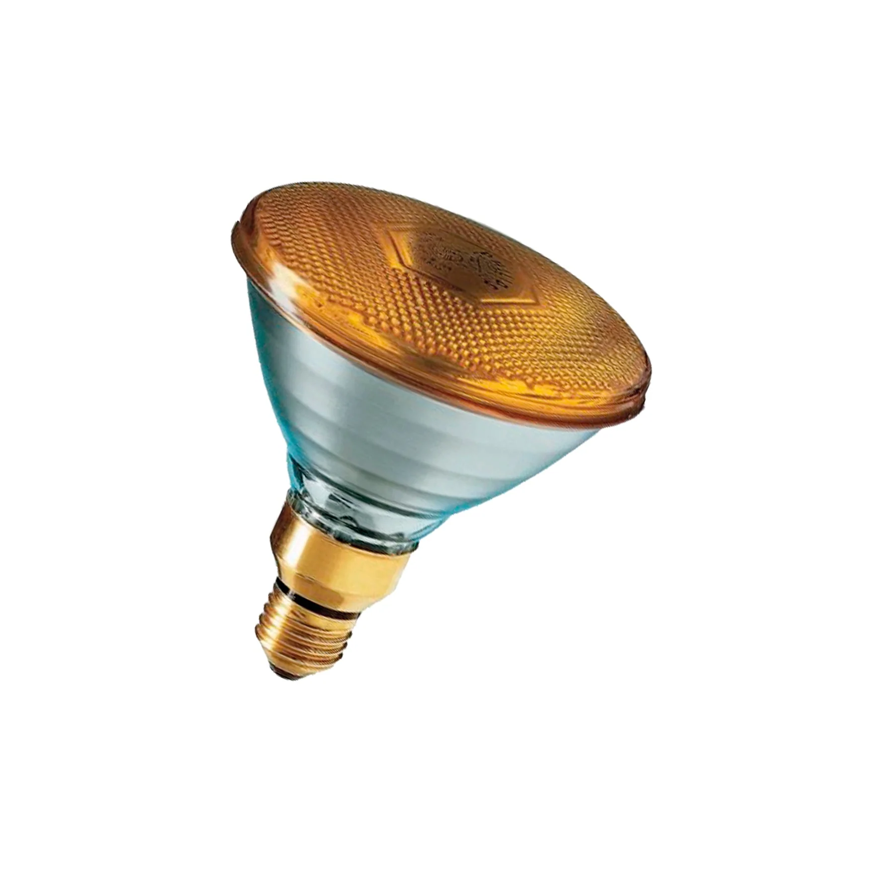 Bailey - RP38E240080FY - PAR38 E27 240V 80W Flood Yellow