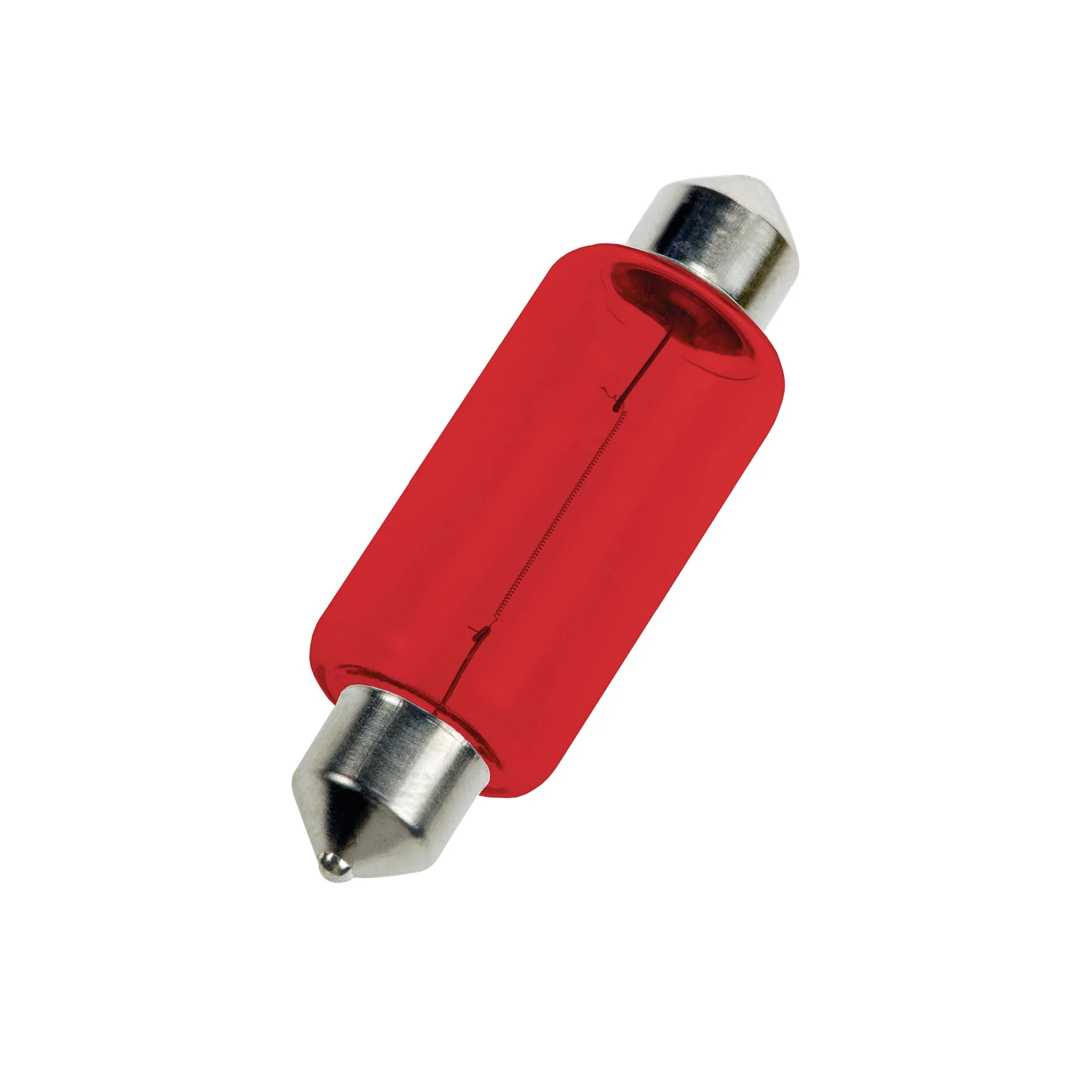 Bailey S84512001R - S8.5 Festoon 15X44 12V 1.2W Red