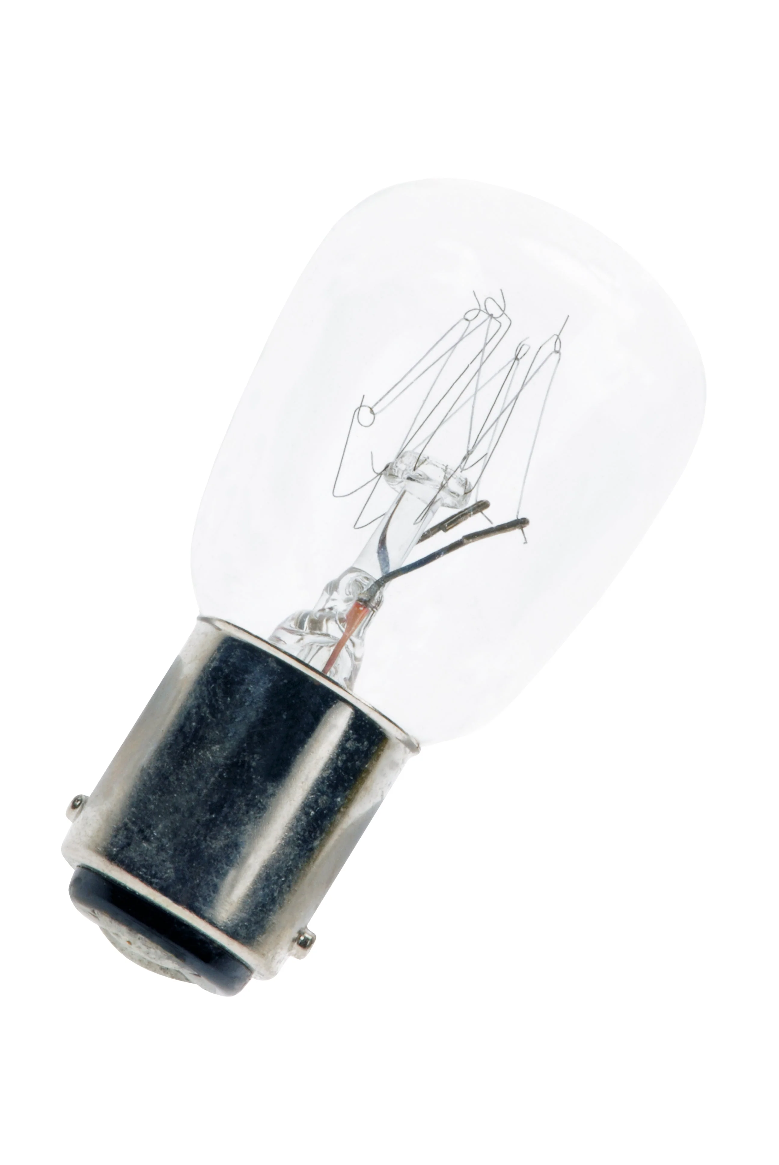 Bailey SB557024025 - Pigmy Ba15d 26X57 24V 25W Clear