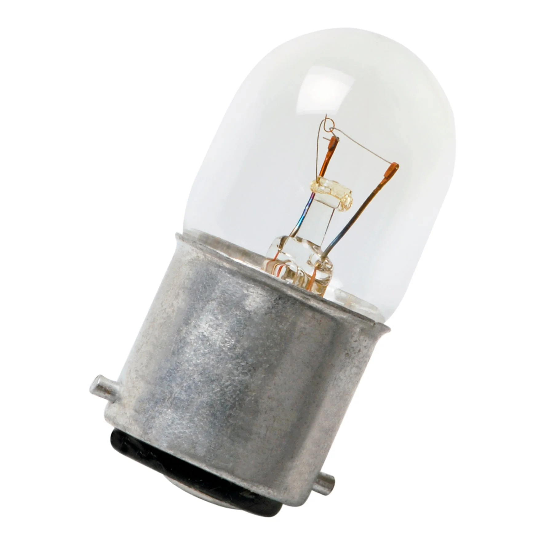Bailey TB243024015 Tube B22d 22X43 24V 15W Clear (Pack of 50)
