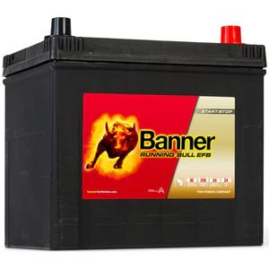 Banner 005L EFB RUNNING BULL CAR BATTERY (56515)