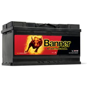 BANNER 019 STARTING BULL CAR BATTERY (59533)