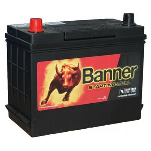 BANNER 038 STARTING BULL CAR BATTERY (53880)