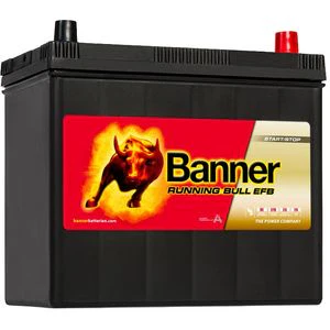 BANNER 048 EFB RUNNING BULL CAR BATTERY (55515)