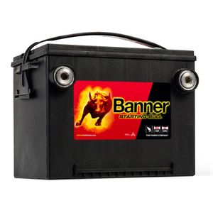 BANNER 56010 STARTING BULL CAR BATTERY