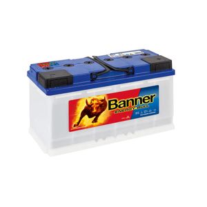 BANNER 95751 ENERGY BULL LEISURE BATTERY 12V 100/110AH