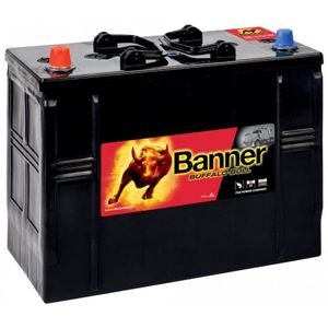 BANNER BUFFALO BULL COMMERCIAL BATTERY 62513 12V 125AH TYPE 648