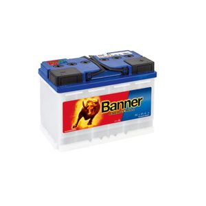 Banner VW T5 TRANSPORTER LEISURE BATTERY