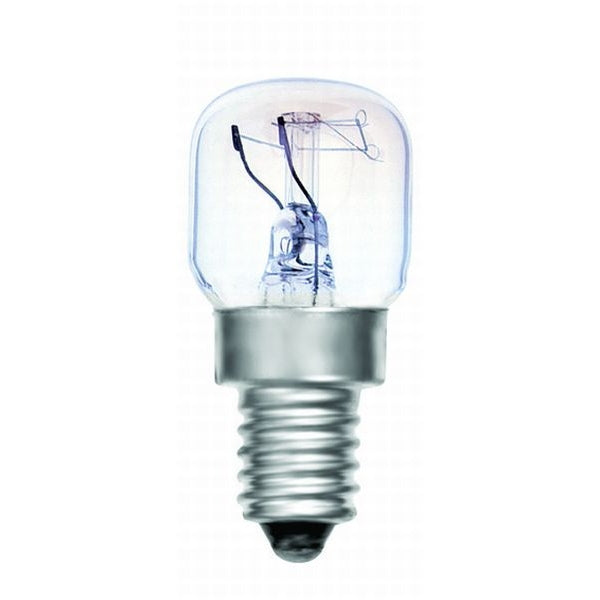 Bell 02431 15W Oven Lamp 300 Degree- SES Clear 85lm