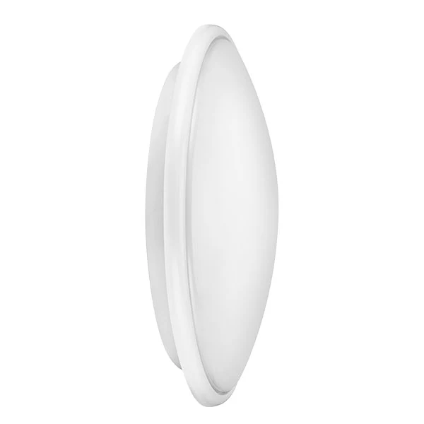 Bell 06811 25W Deco Grande Bulkhead - Emergency, CCT 2000lm