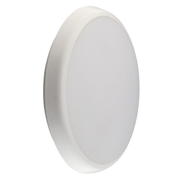 Bell 06833 12W Deco Slim LED Bulkhead - Emergency, CCT 1056lm