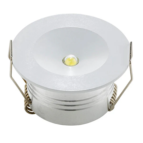Bell 09030 3W Spectrum LED Emergency Downlight Open Area Non Maintained 150lm