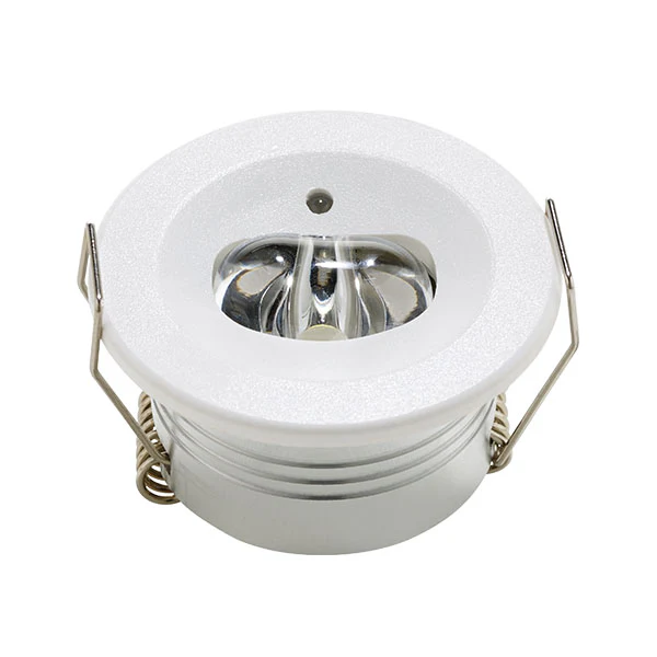 Bell 09031 3W Spectrum LED Emergency Downlight Corridor Non Maintained 150lm