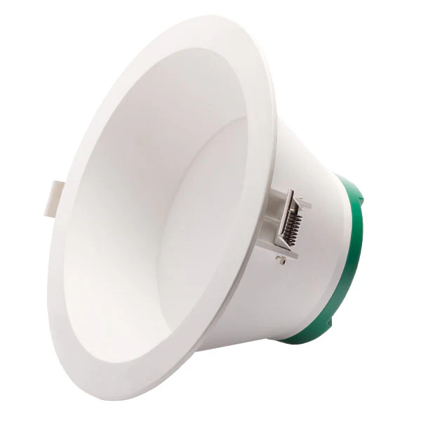 Bell 10969 16W Arial Pro Downlight IP65 - 1-10V Dim, CCT 1660lm