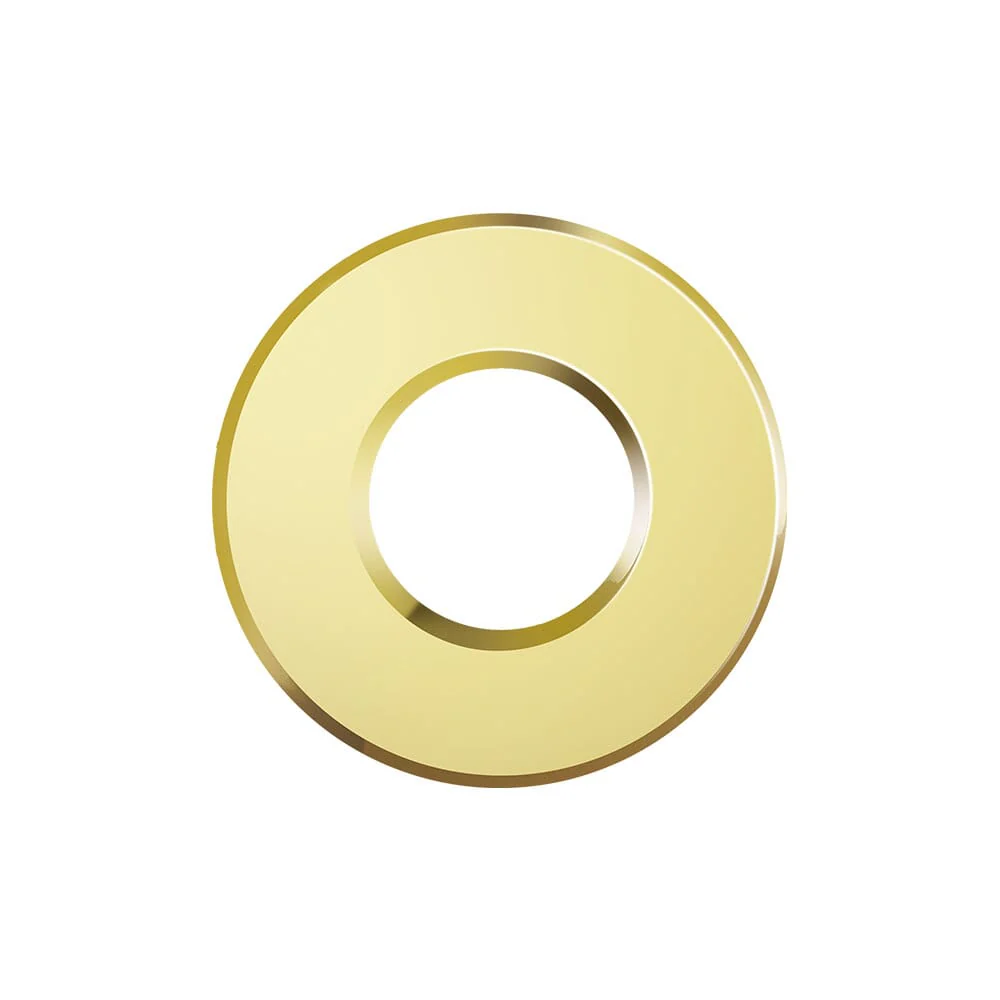 Bell 11384 Brass Bezel for Centre Tilt Duo