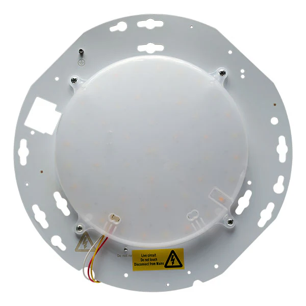 Bell 11607 Universal Wattage Switchable LED Gear Tray - Emergency, CCT 1200-2200lm