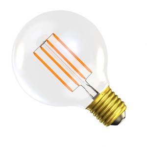 Bell 240v 3.3w E27 Filament LED 2700K Dimmable 80mm