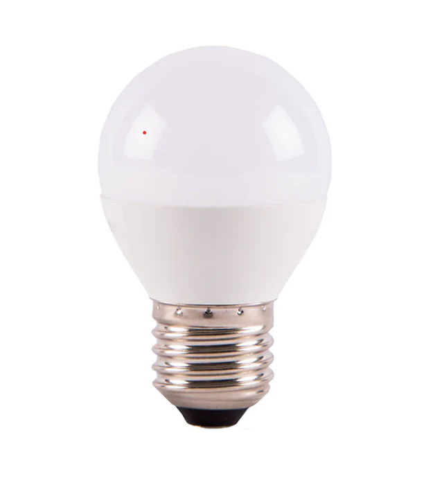 Bell 60311 Genesis 4.7W LED Dimmable Opal Round - ES - 4000K