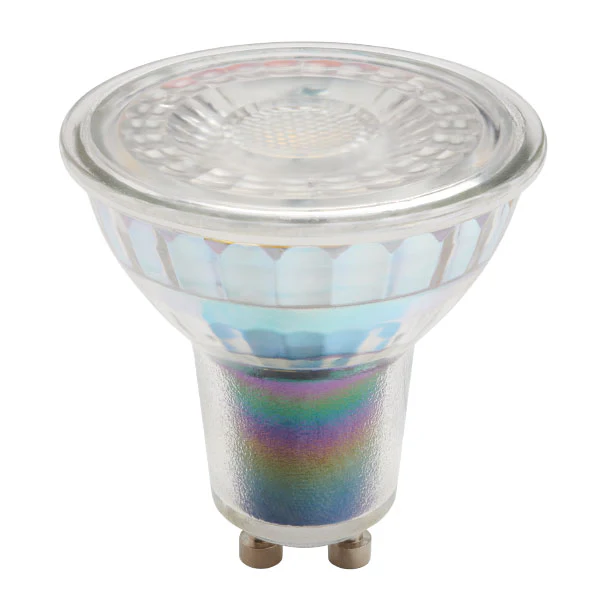 Bell 60640 4.2W LED Halo Elite Glass GU10 - 2700K 470lm