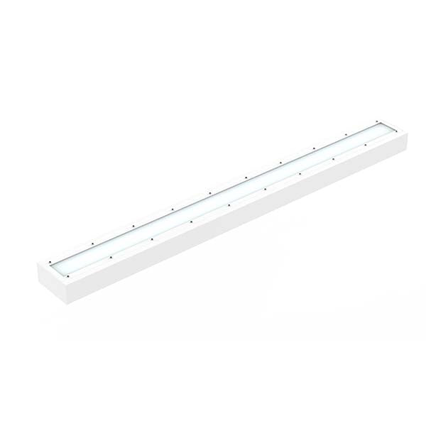 Bell 70171 Ultra Endure 25-60W LED CCT Anti-Ligature 4ft White Batten in Emergency