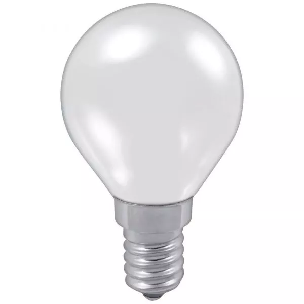Bellight 40W SES/E14 230V Dimmable Opal 45mm Golf Ball