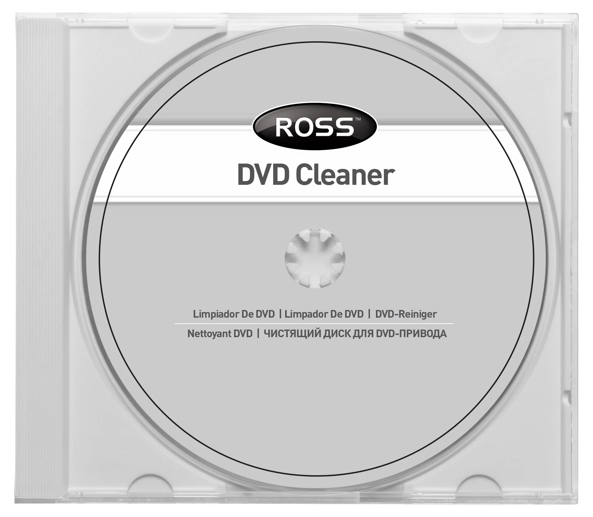 BG CKDVD DVD Cleaner - DISCONTINUED