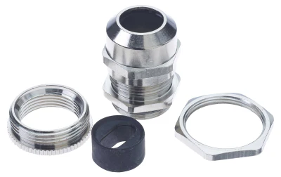 BG CPRGBF25 Gland Kit 6mm Brass NP